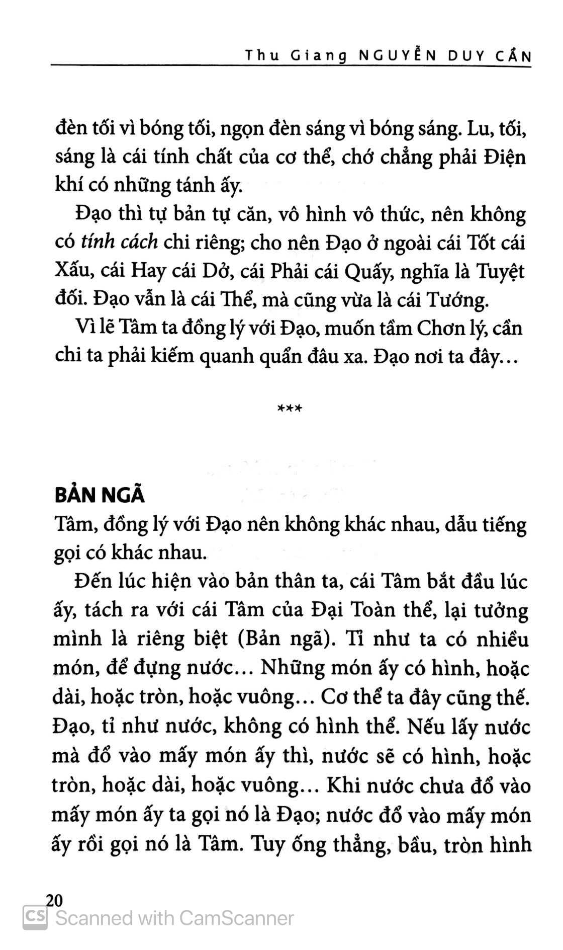 toàn chân triết luận (tái bản 2024)