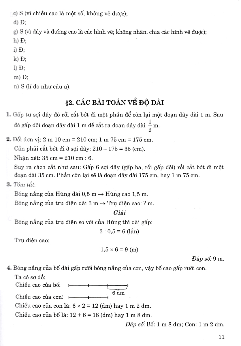 toán chuyên đề đại lượng và đo đại lượng lớp 4-5 (dùng chung cho các bộ sgk hiện hành)