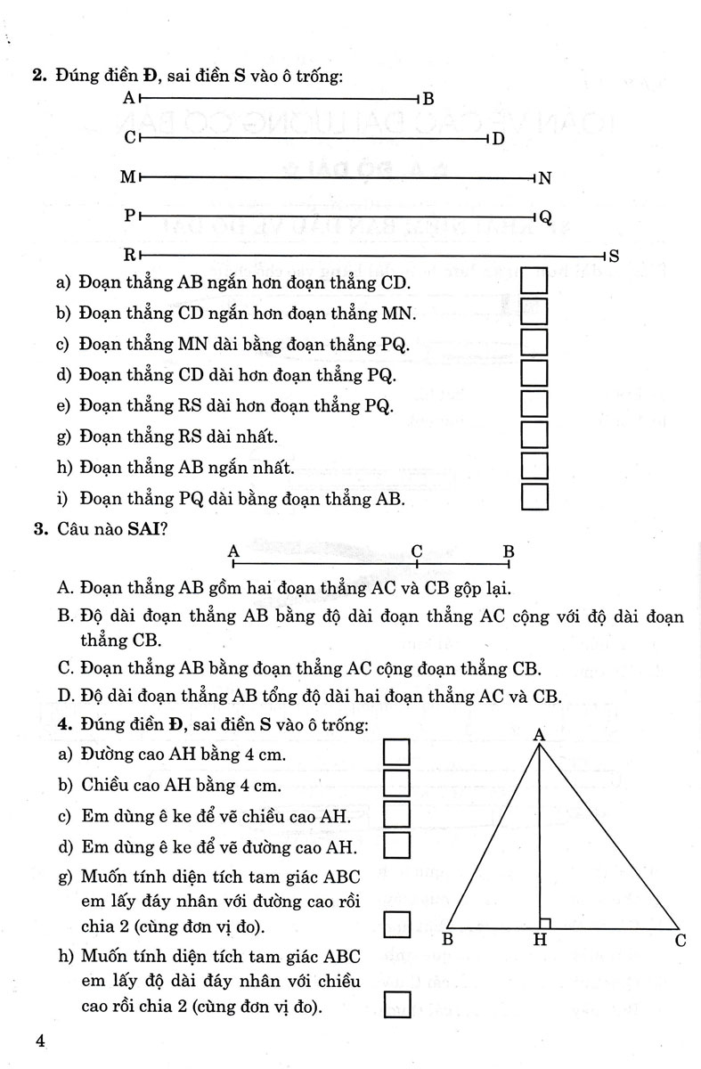 toán chuyên đề đại lượng và đo đại lượng lớp 4-5 (dùng chung cho các bộ sgk hiện hành)
