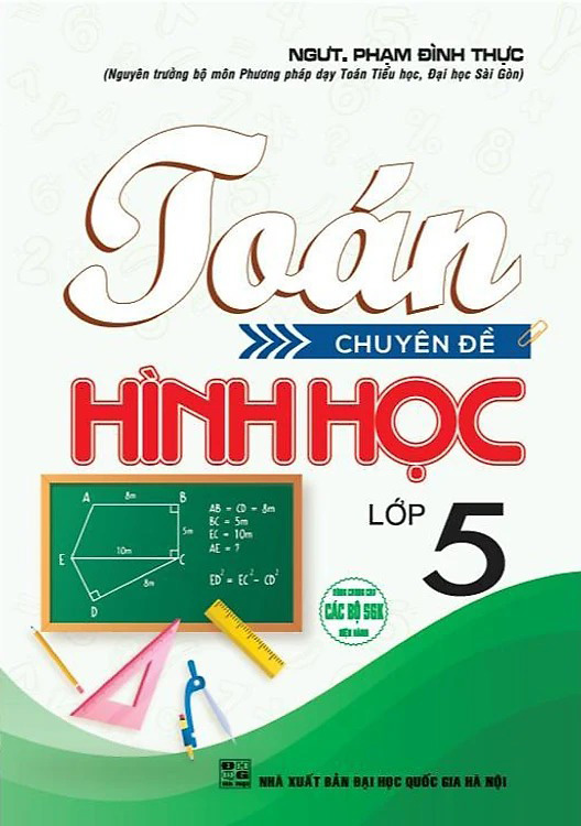 Toán Chuyên Đề Hình Học Lớp 5