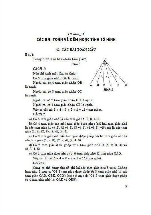 Toán Chuyên Đề Hình Học Lớp 5