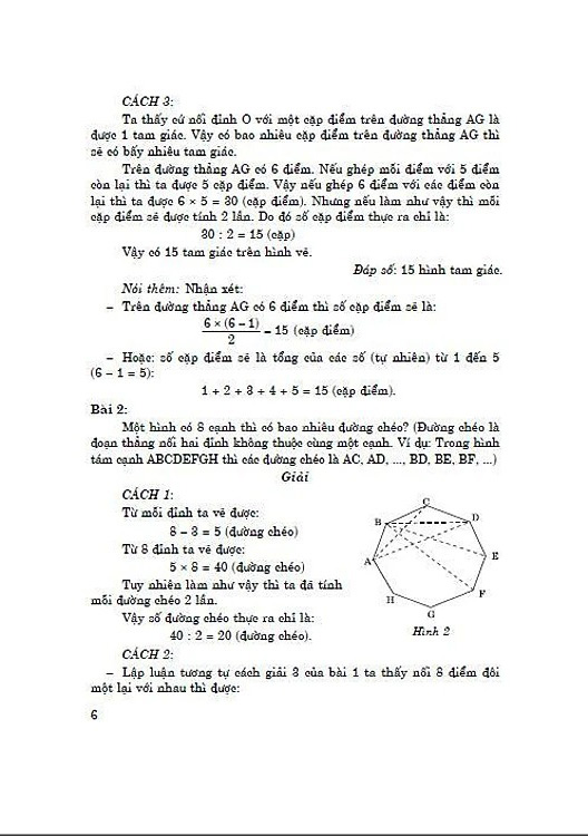 Toán Chuyên Đề Hình Học Lớp 5