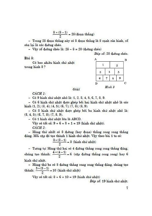 Toán Chuyên Đề Hình Học Lớp 5