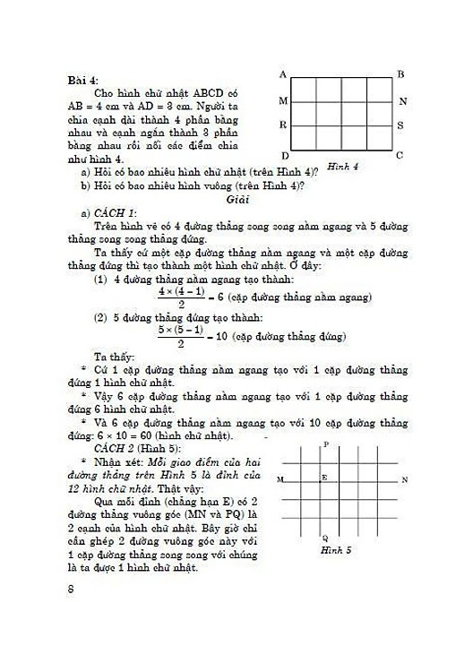 Toán Chuyên Đề Hình Học Lớp 5