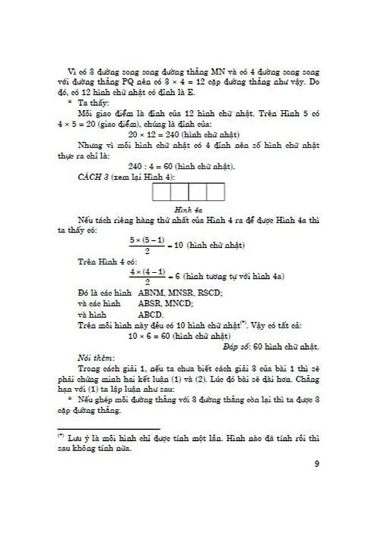 Toán Chuyên Đề Hình Học Lớp 5