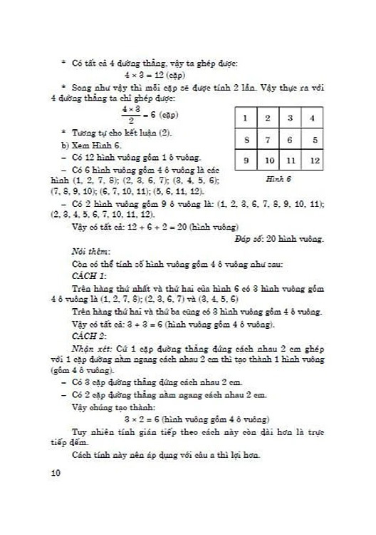 Toán Chuyên Đề Hình Học Lớp 5