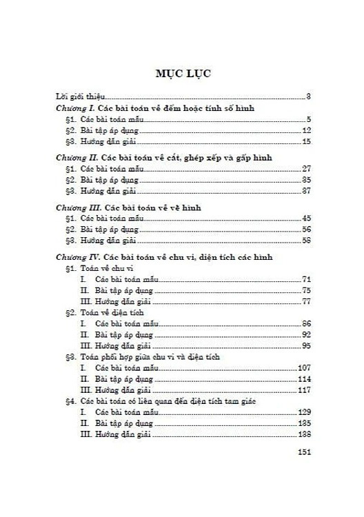 Toán Chuyên Đề Hình Học Lớp 5