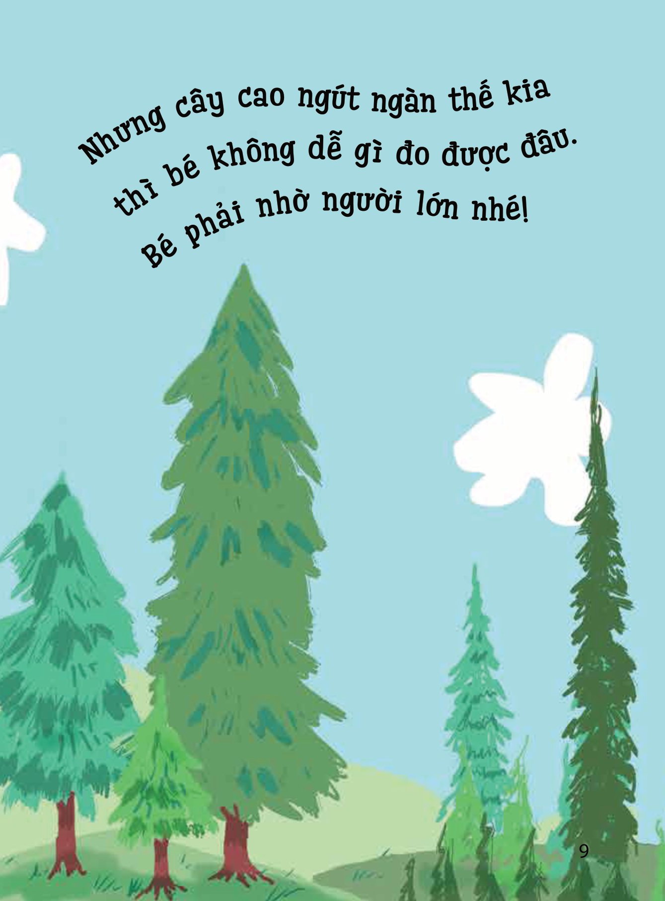 toán học cho bé biết… - cánh khủng long dài bao nhiêu?