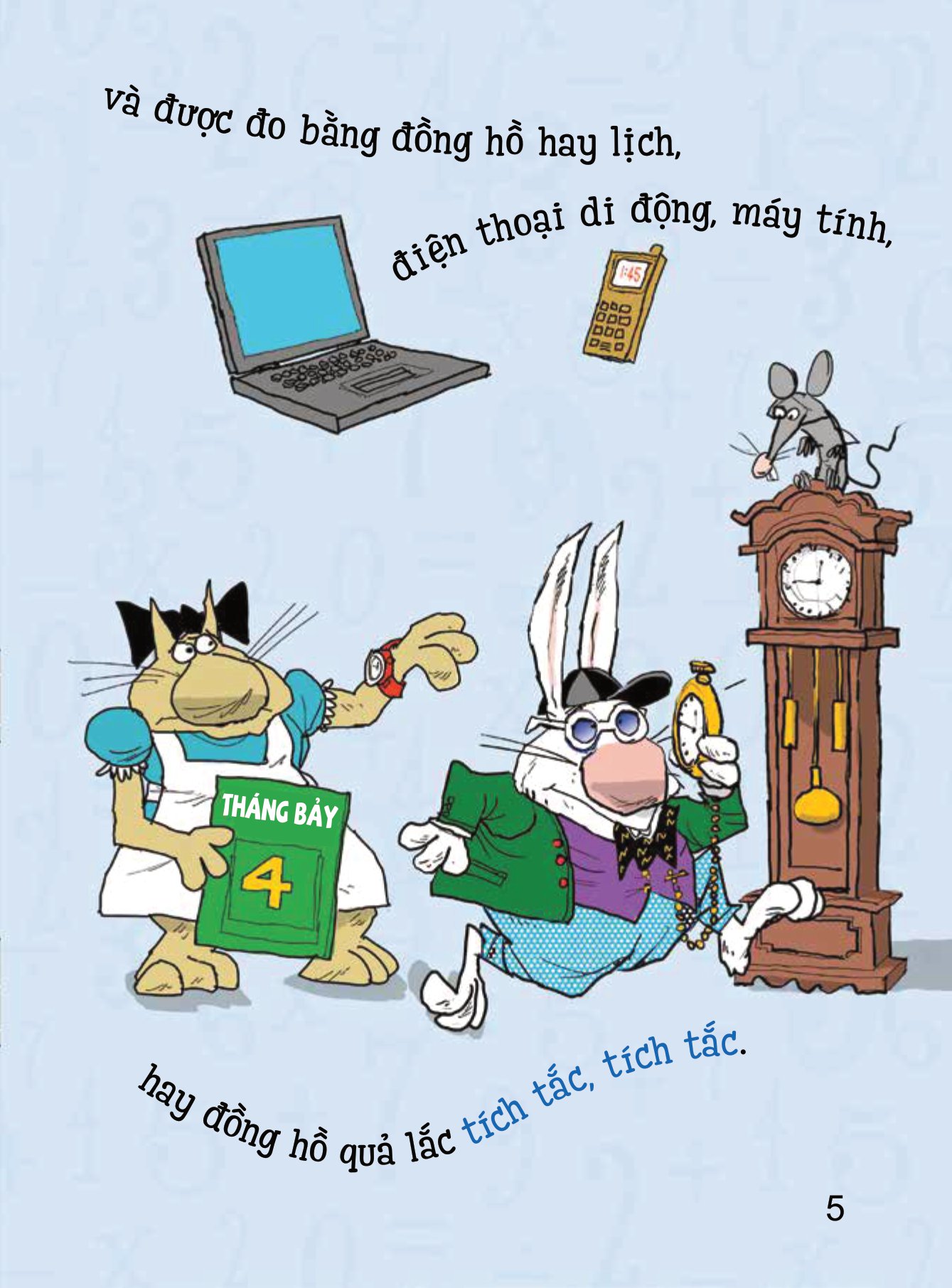 toán học cho bé biết… - một phút có bao nhiêu giây?