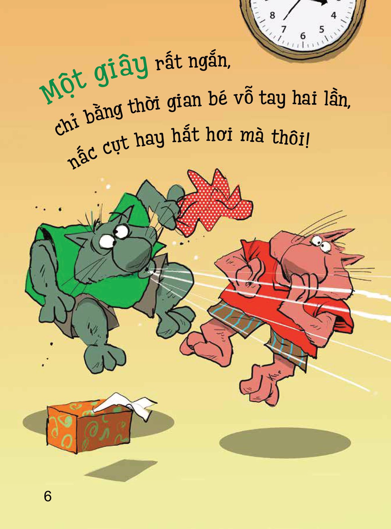 toán học cho bé biết… - một phút có bao nhiêu giây?