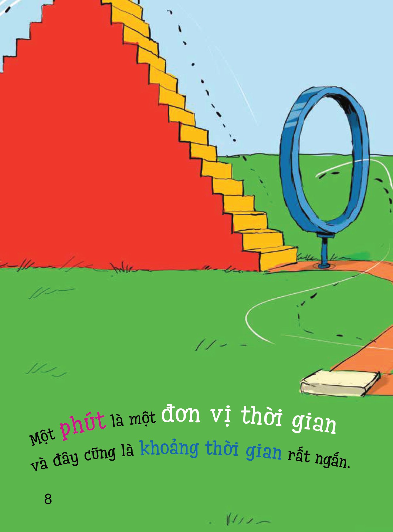 toán học cho bé biết… - một phút có bao nhiêu giây?