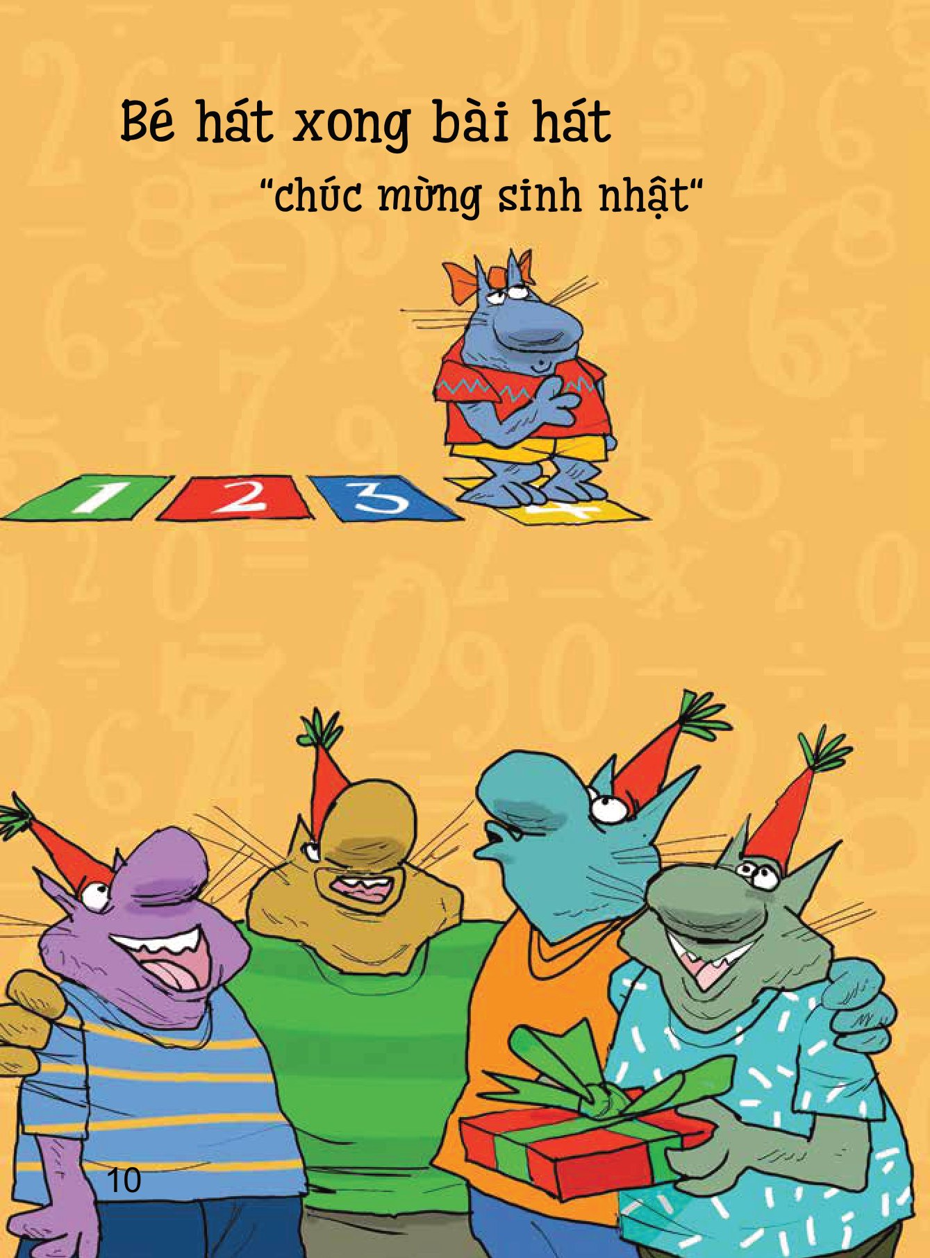 toán học cho bé biết… - một phút có bao nhiêu giây?