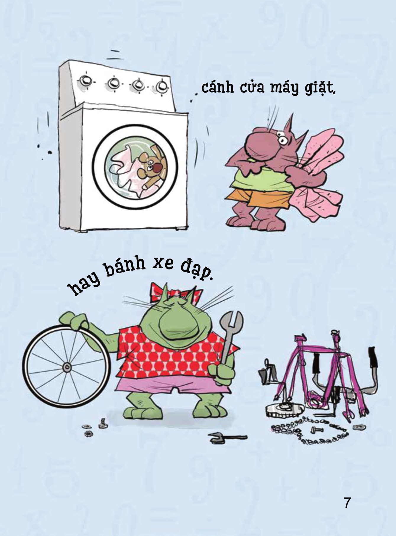 toán học cho bé biết… - quả trứng có hình gì?