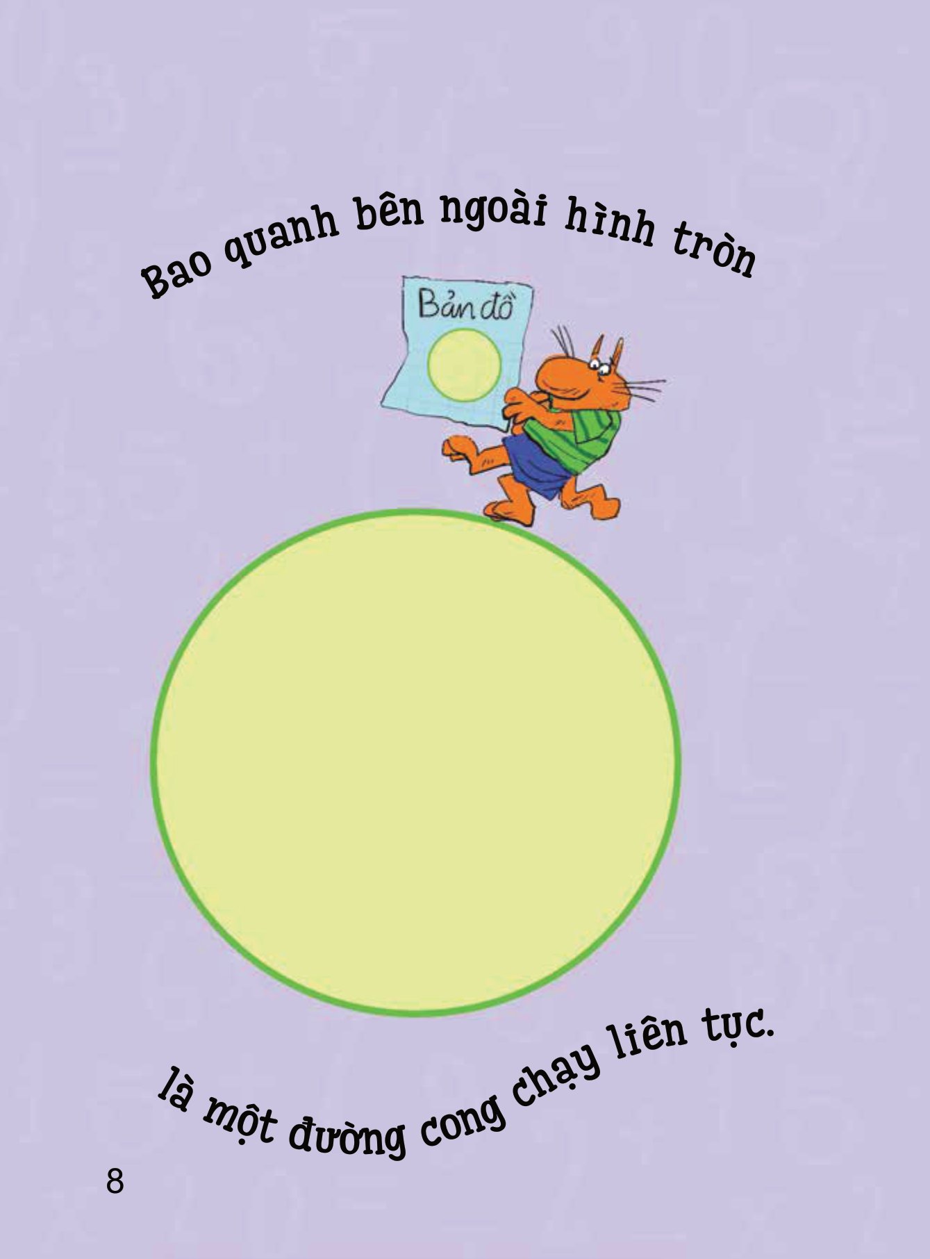 toán học cho bé biết… - quả trứng có hình gì?