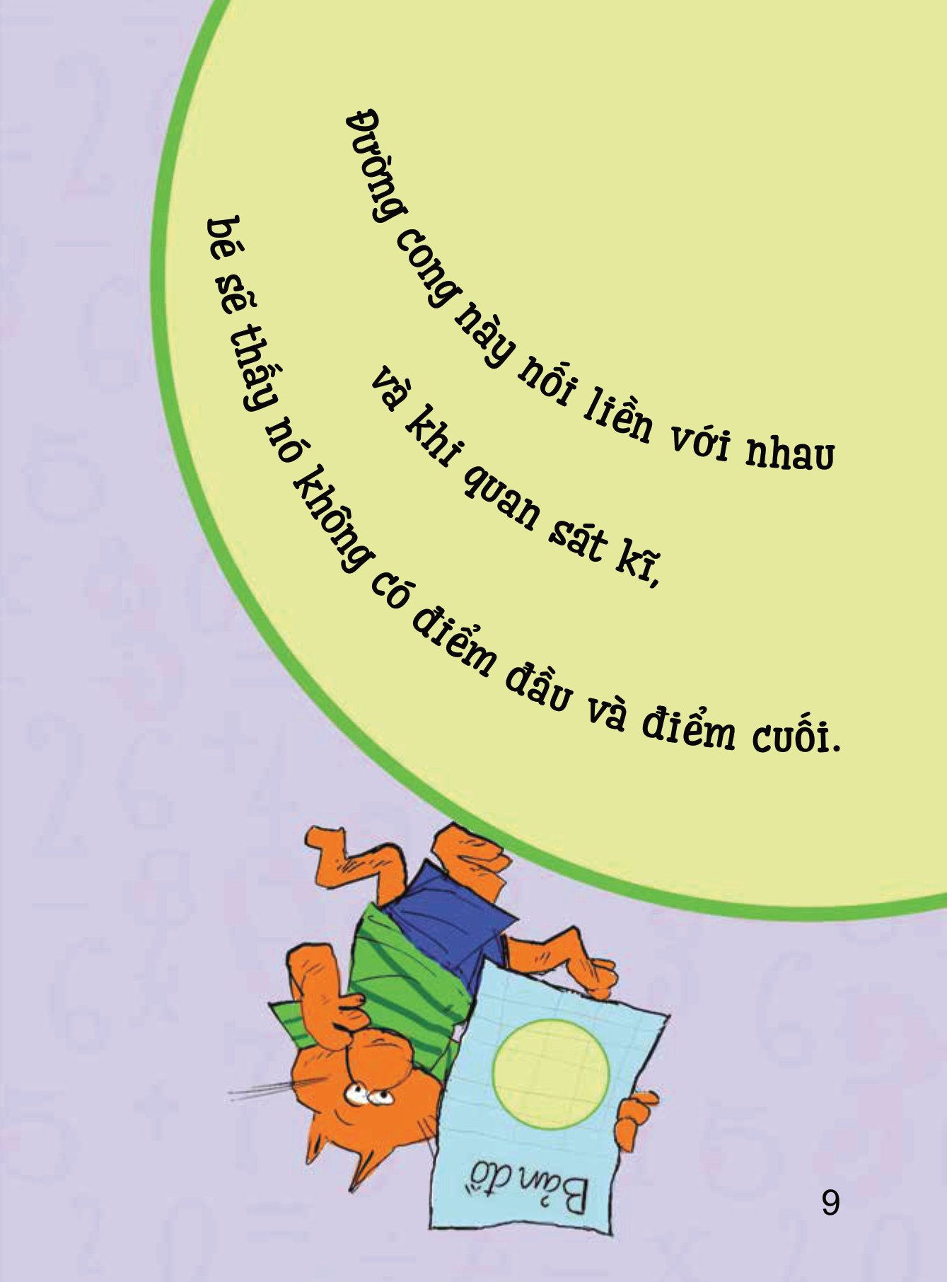 toán học cho bé biết… - quả trứng có hình gì?