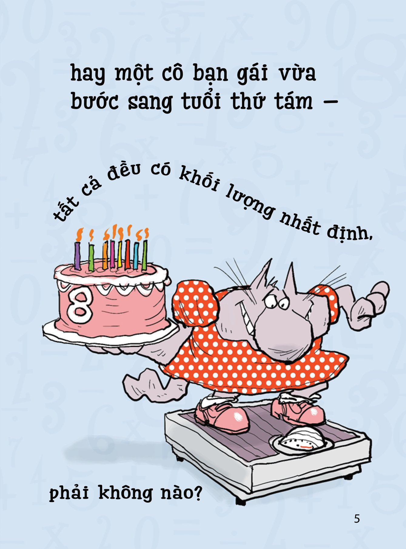 toán học cho bé biết… - xe ô tô nặng bao nhiêu?