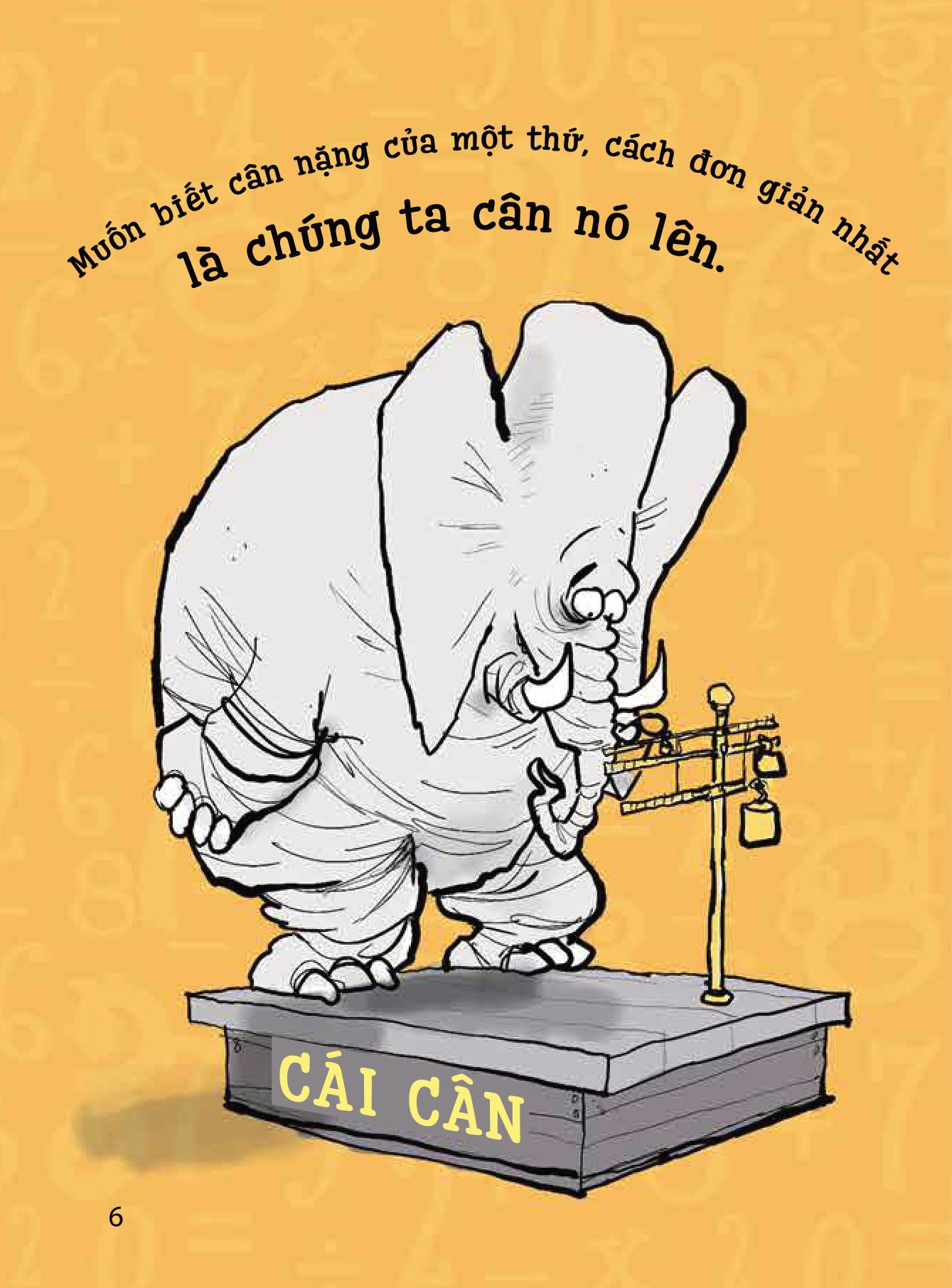 toán học cho bé biết… - xe ô tô nặng bao nhiêu?