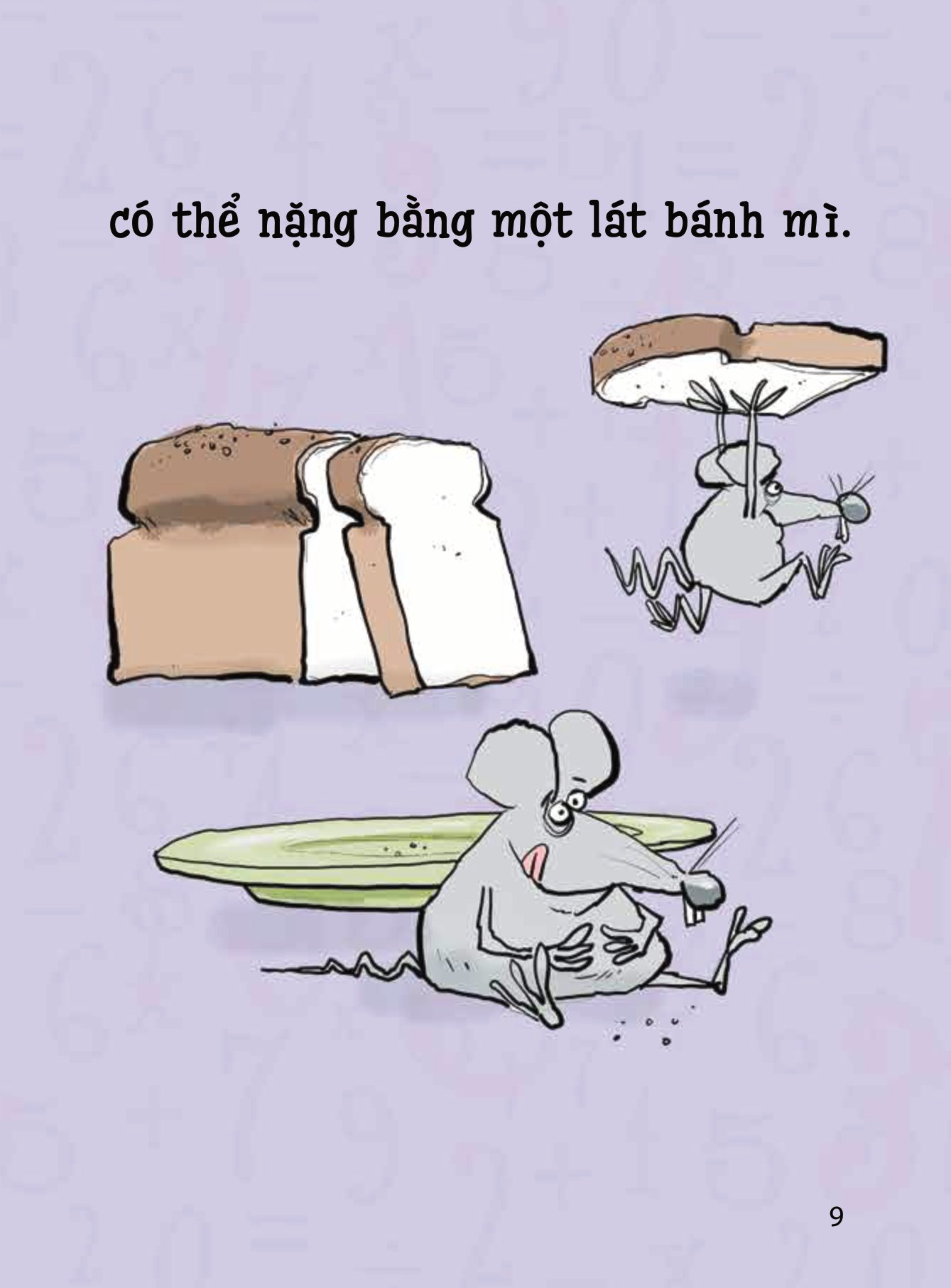 toán học cho bé biết… - xe ô tô nặng bao nhiêu?