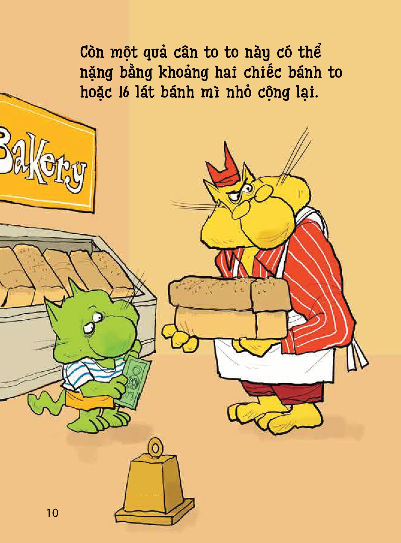 toán học cho bé biết… - xe ô tô nặng bao nhiêu?