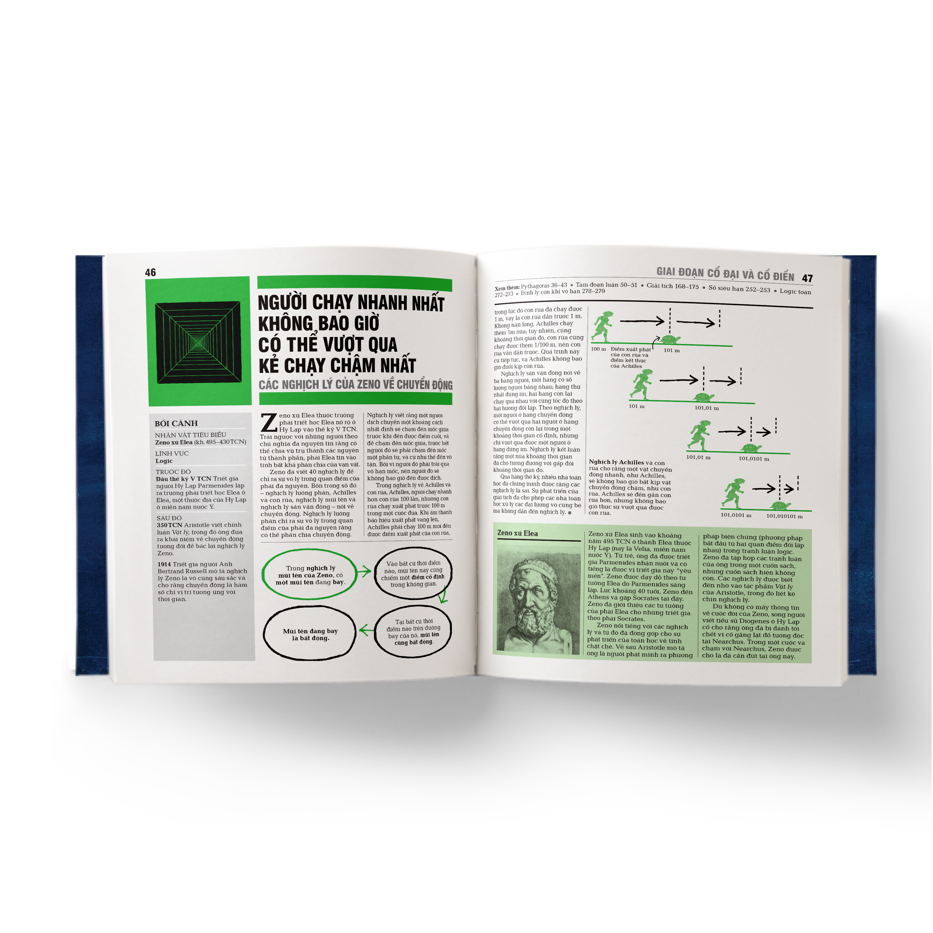 toán học - khái lược những tư tưởng lớn - bìa cứng