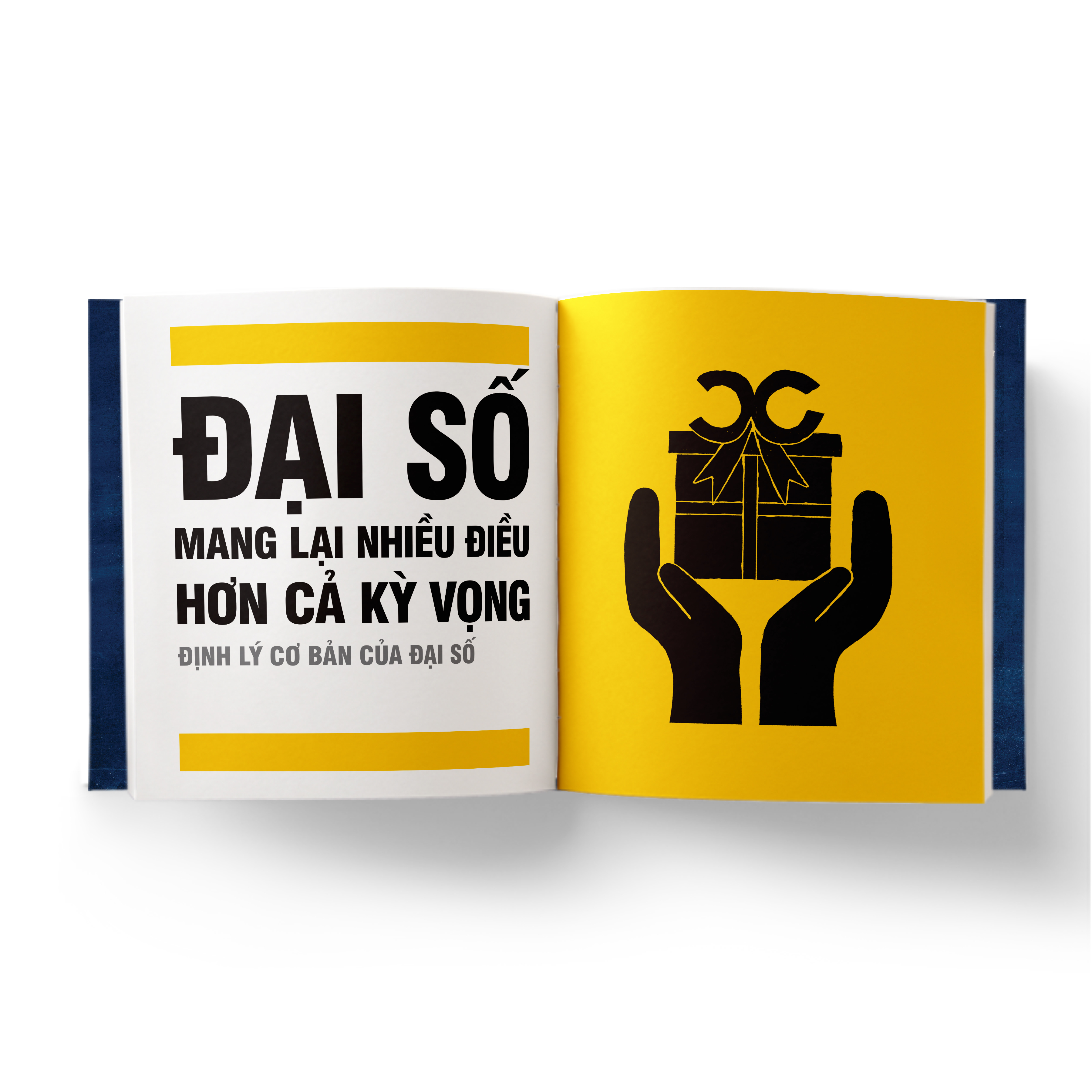 toán học - khái lược những tư tưởng lớn - bìa cứng