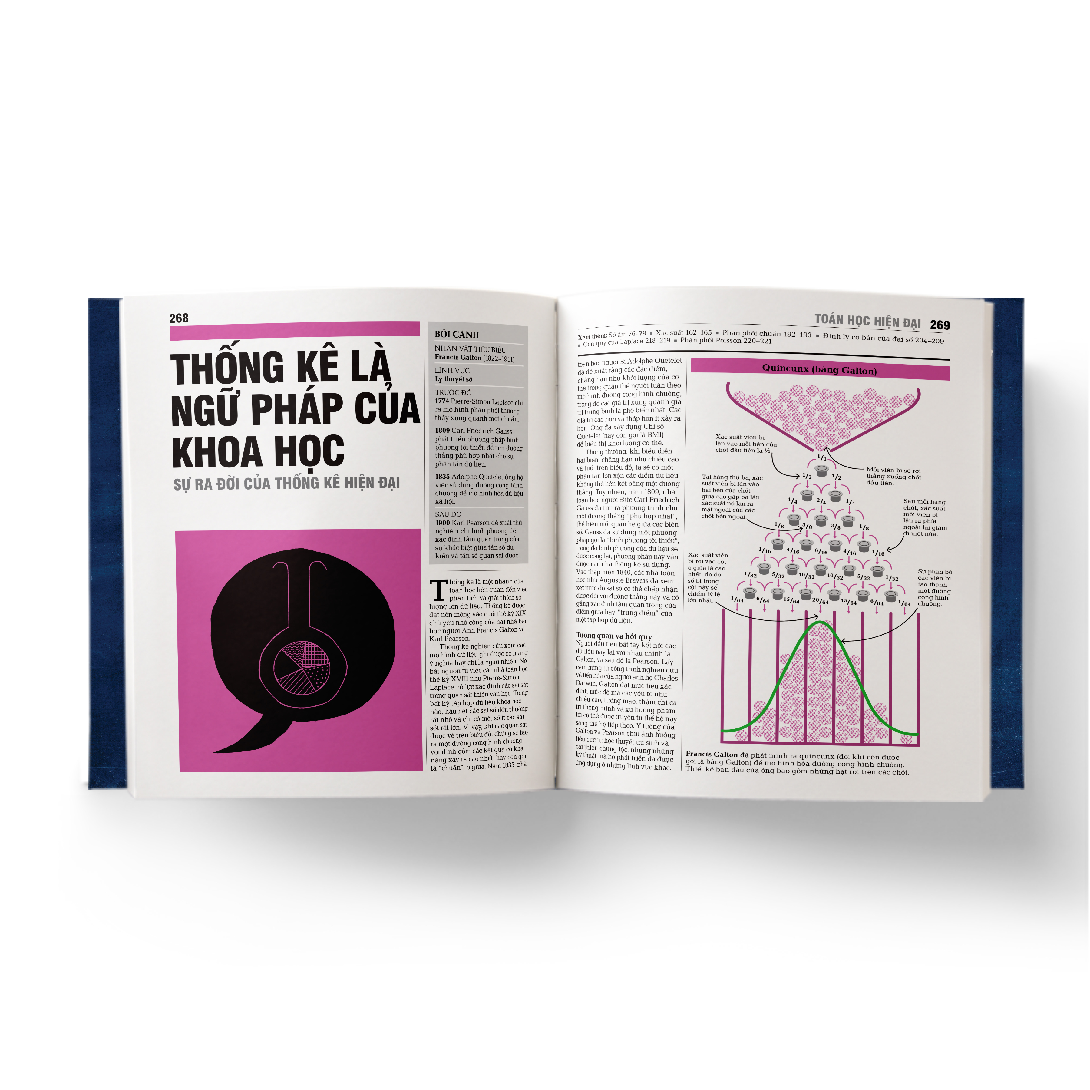 toán học - khái lược những tư tưởng lớn - bìa cứng