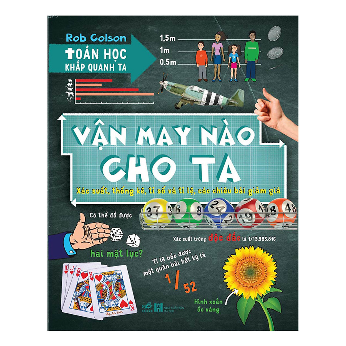 toán học khắp quanh ta - vận may nào cho ta