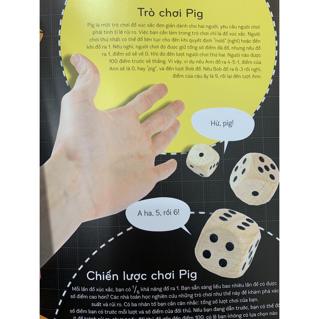 toán học khắp quanh ta - vận may nào cho ta