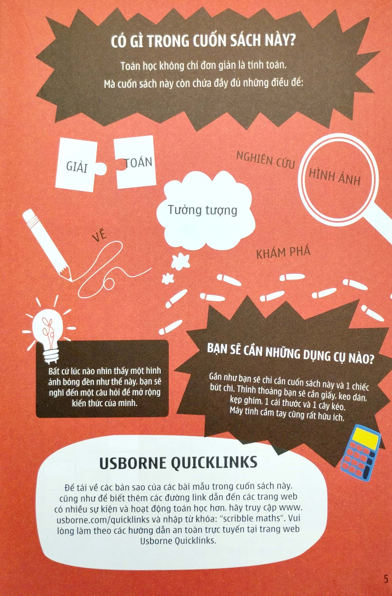 toán học - khởi điểm của tư duy - bìa cứng