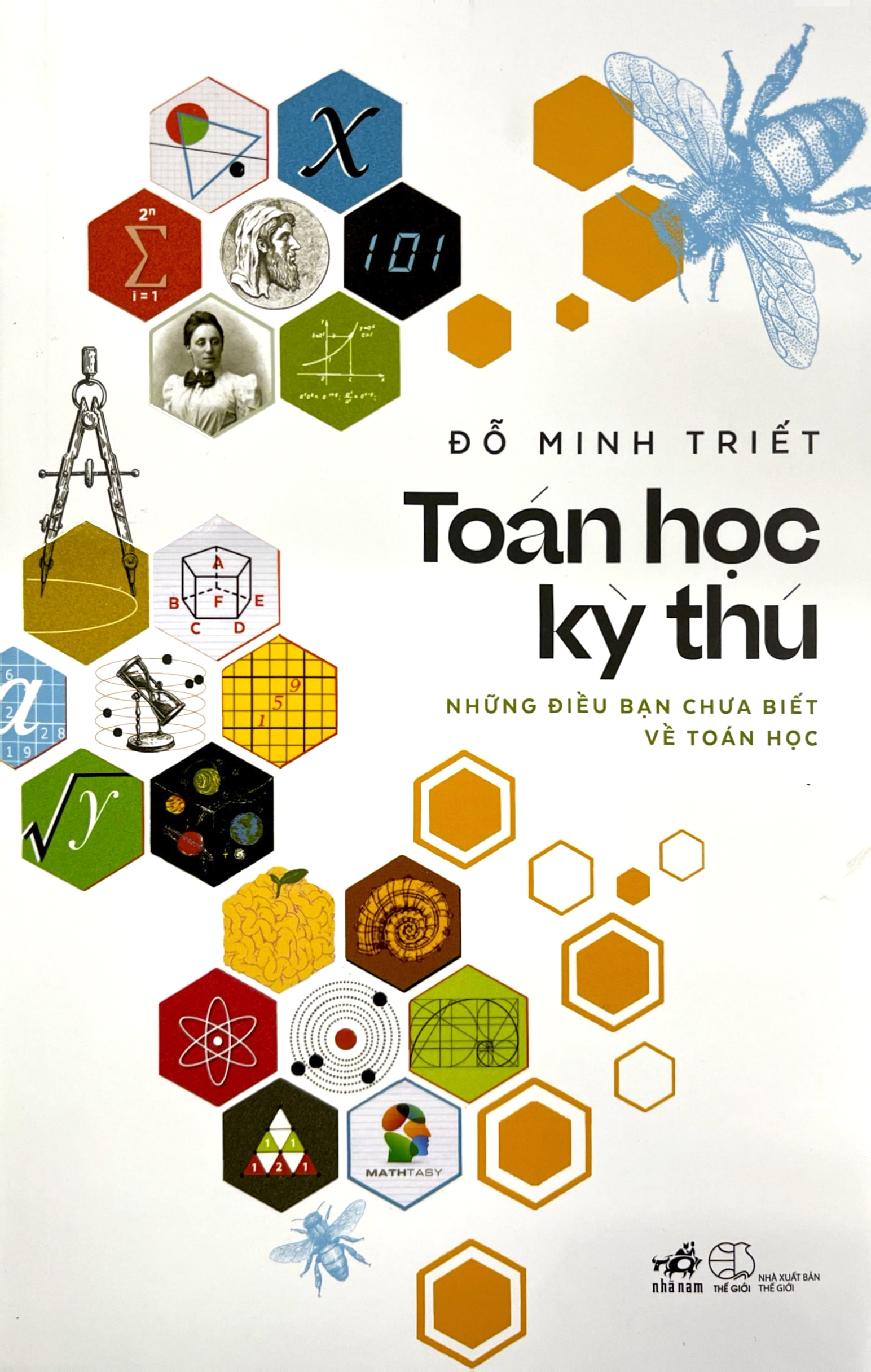 toán học kỳ thú - những điều bạn chưa biết về toán học