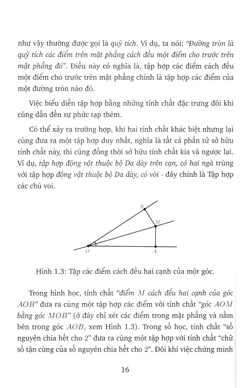 toán học qua các câu chuyện về tập hợp (tái bản 2023)