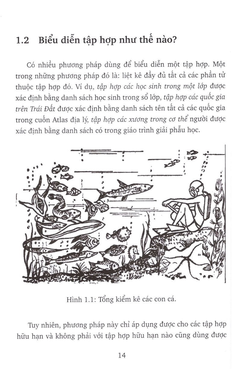 toán học qua các câu chuyện về tập hợp (tái bản 2023)
