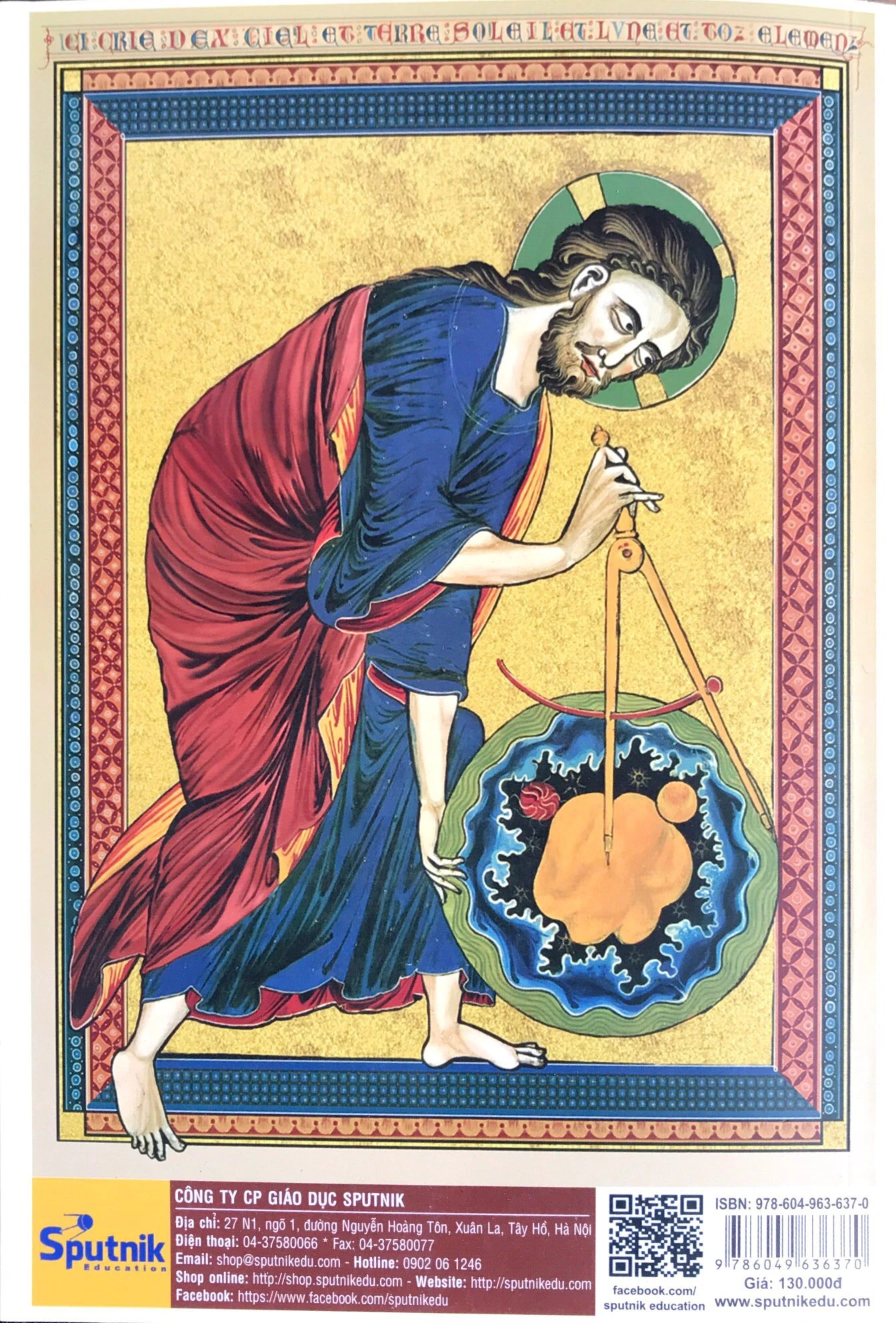 toán học và nghệ thuật (bìa mềm)