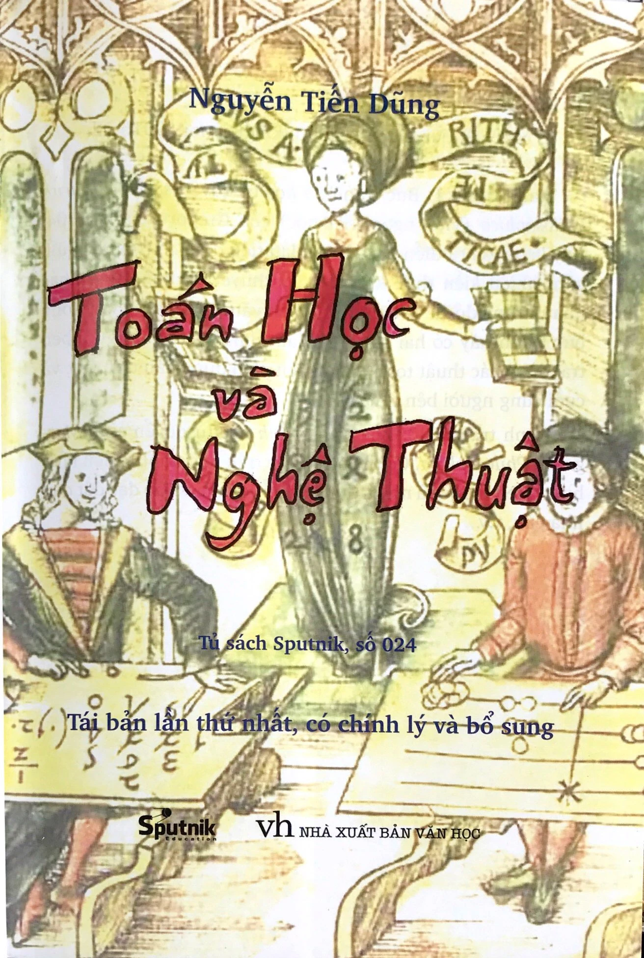 toán học và nghệ thuật (bìa mềm)