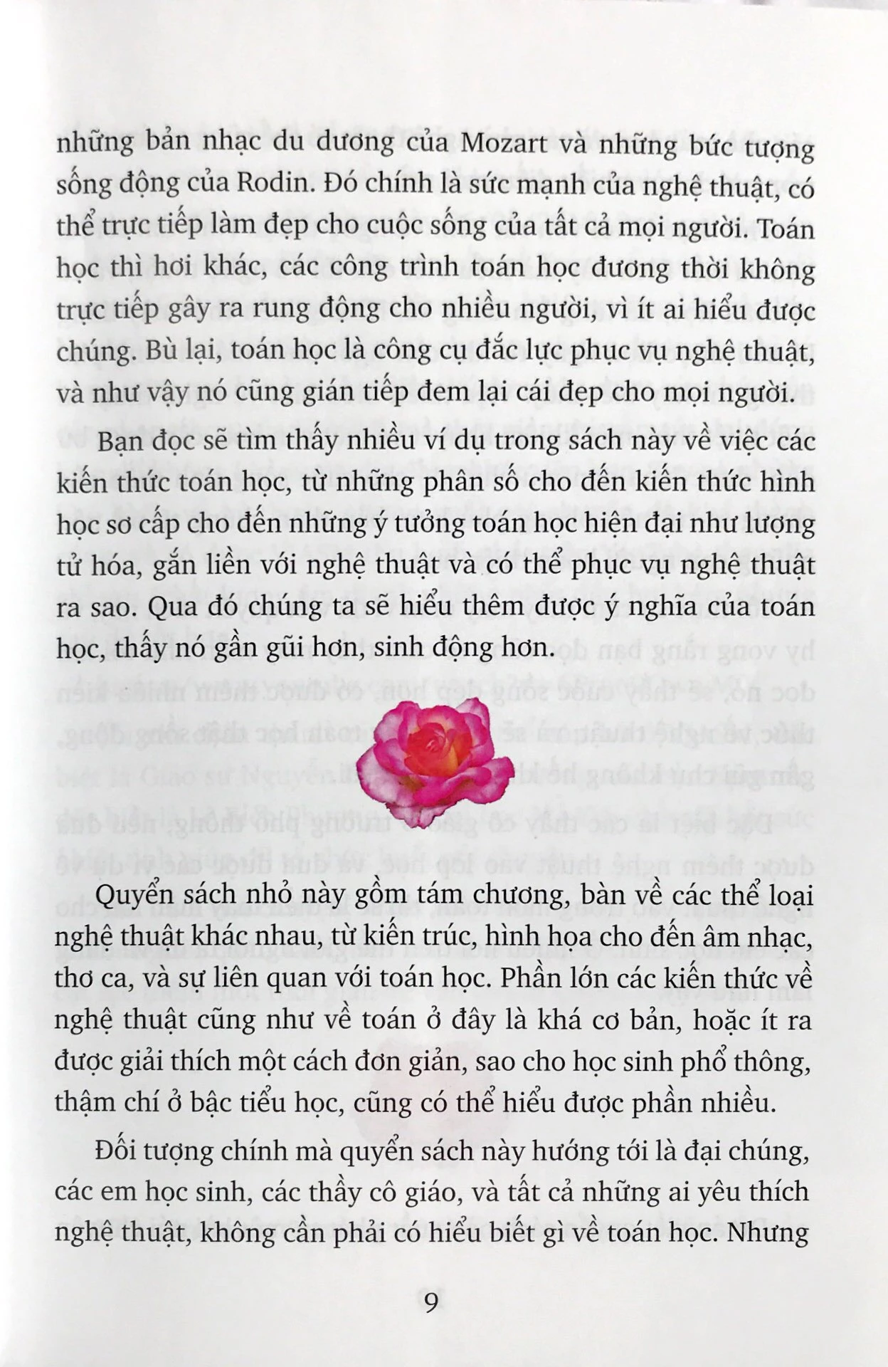 toán học và nghệ thuật (bìa mềm)