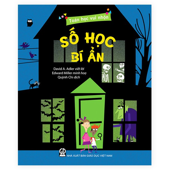 toán học vui nhộn - số học bí ẩn