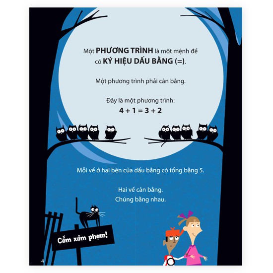 toán học vui nhộn - số học bí ẩn