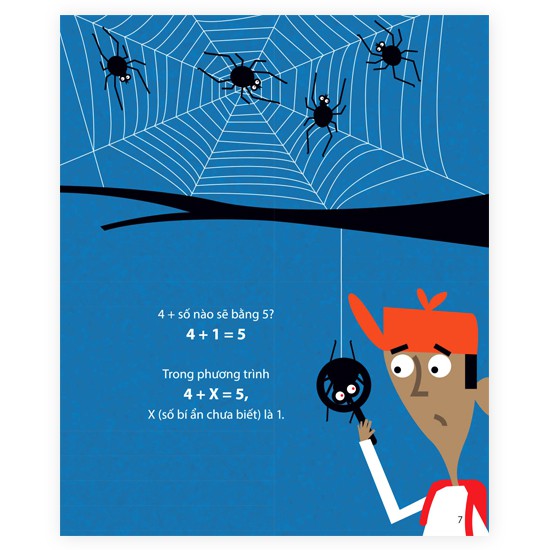 toán học vui nhộn - số học bí ẩn