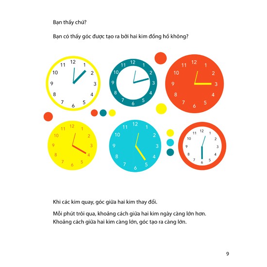 toán học vui nhộn - tam giác ngộ nghĩnh