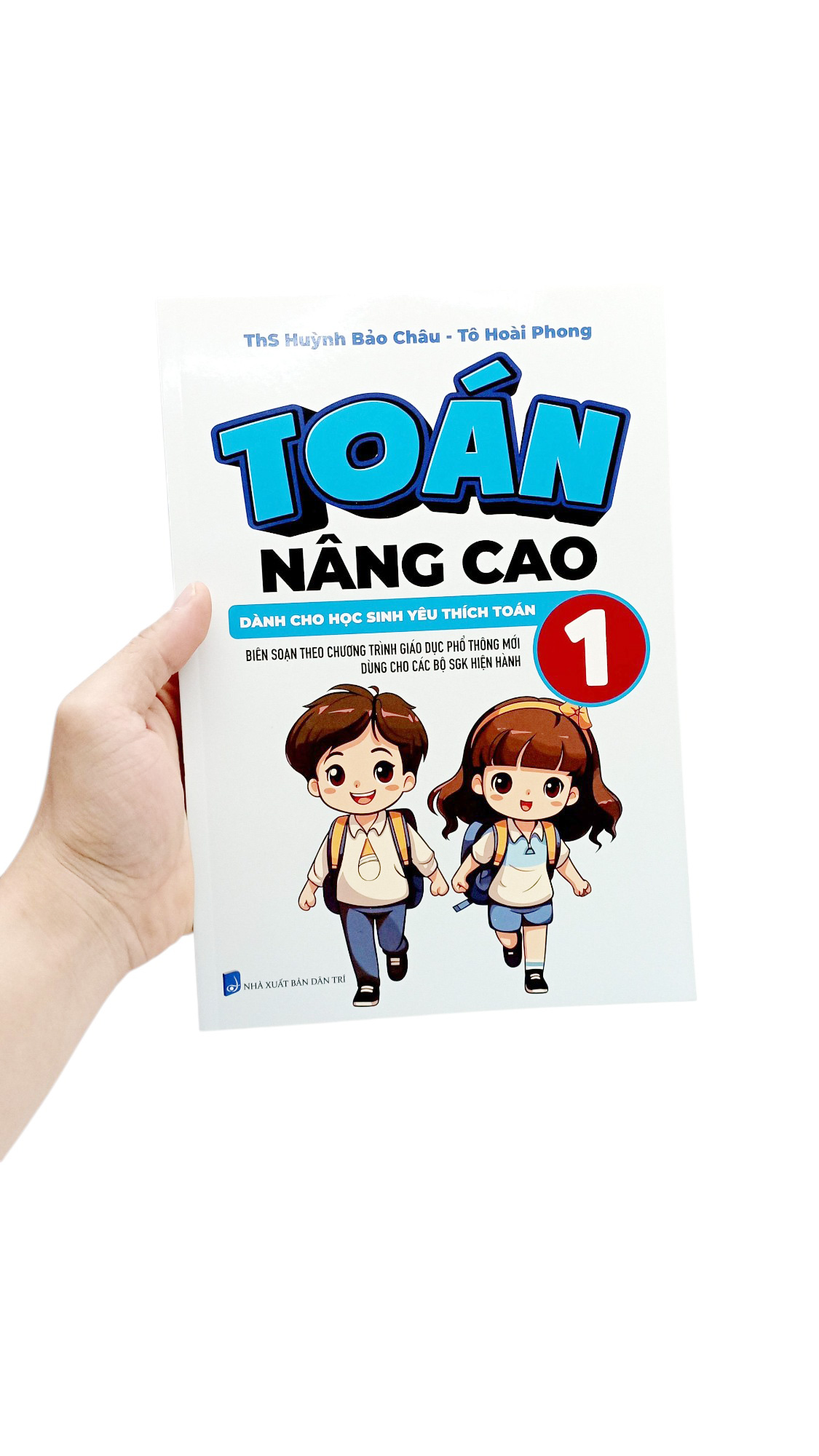 toán nâng cao 1 - dành cho học sinh yêu thích toán