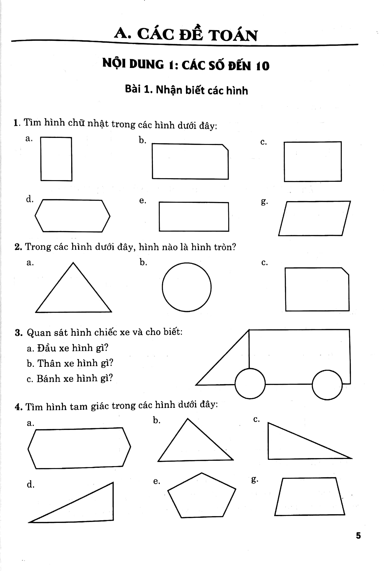 toán nâng cao 1 (theo chương trình gdpt mới - dùng chung cho 3 bộ sách)