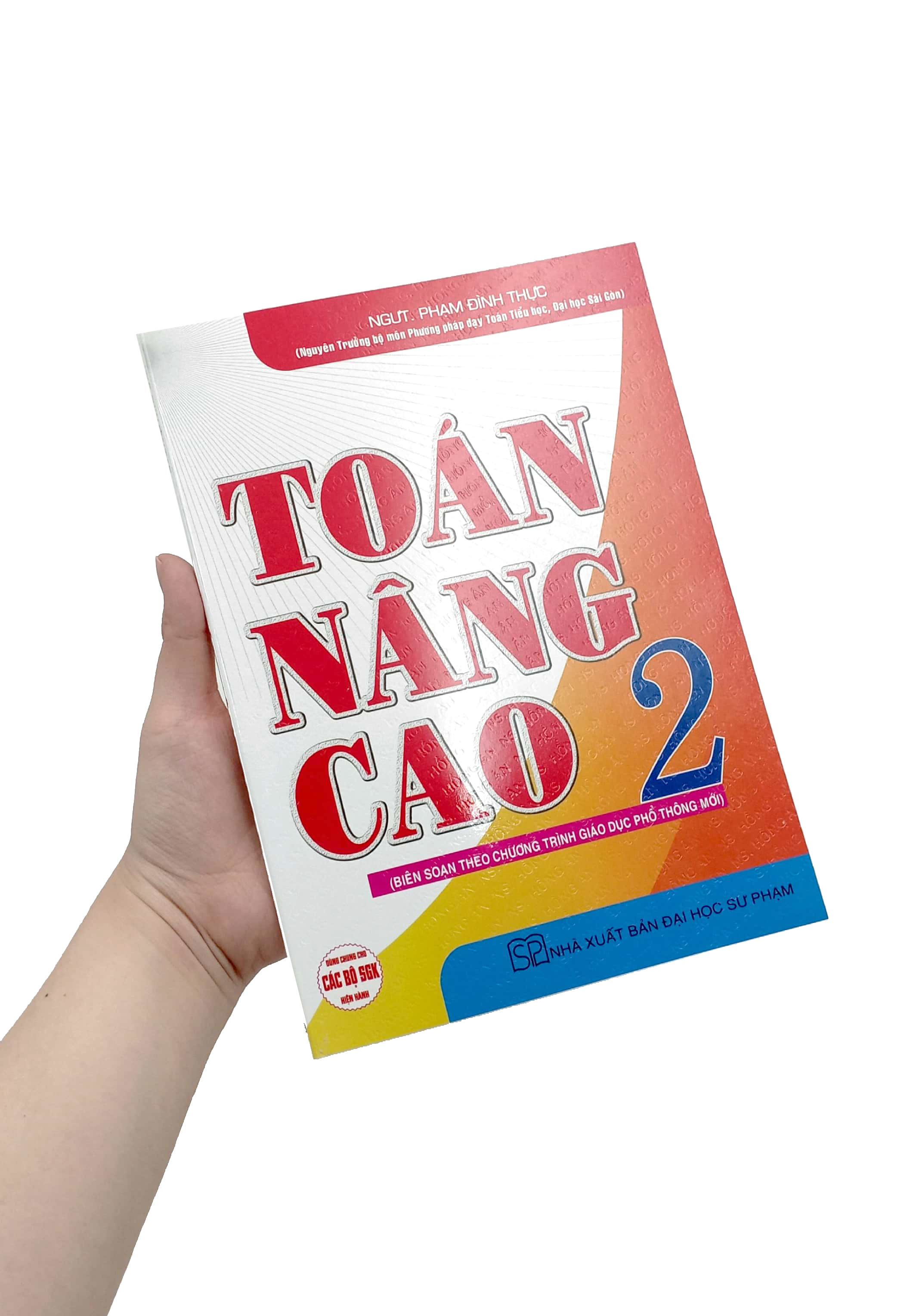 toán nâng cao 2 (tái bản 2024)
