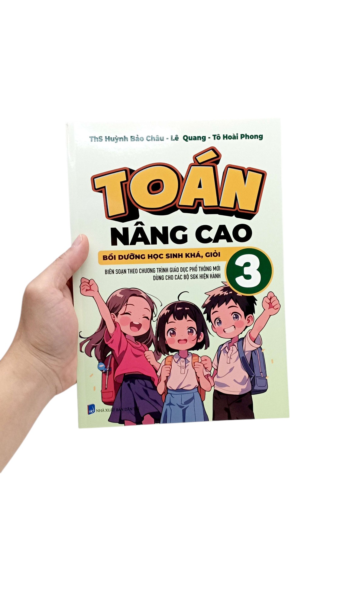 toán nâng cao 3 - bồi dưỡng học sinh khá, giỏi