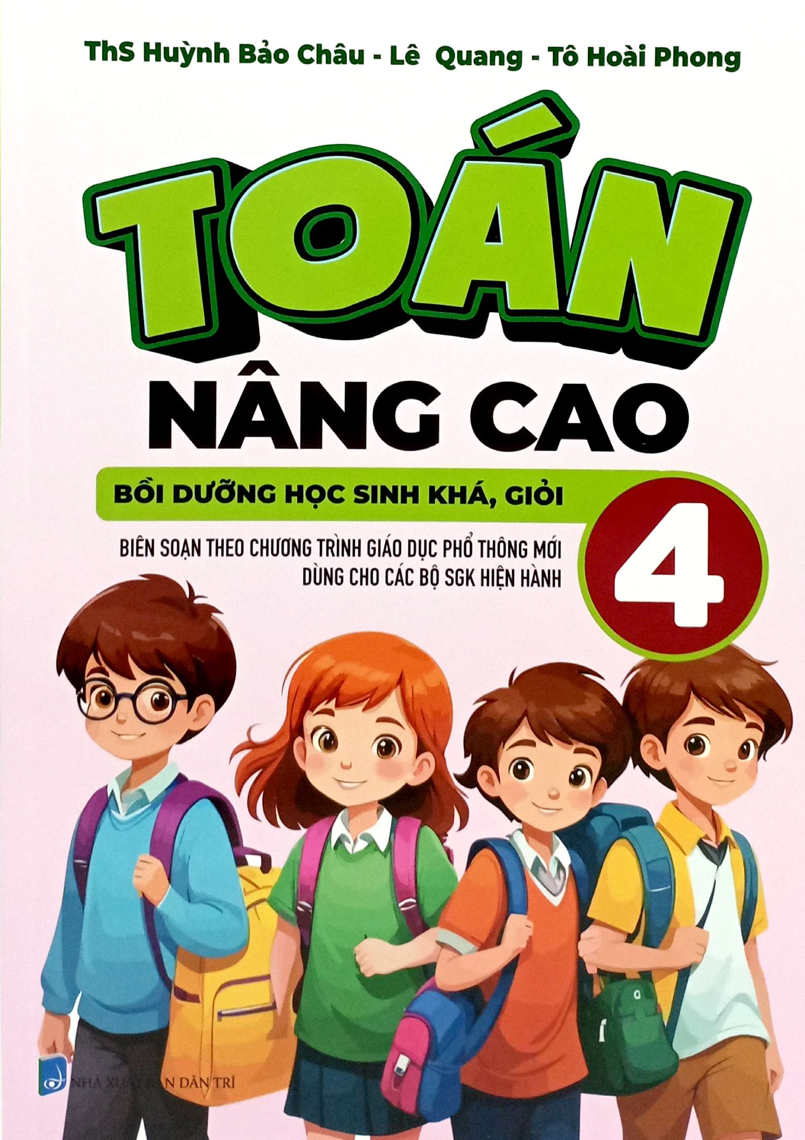 toán nâng cao 4 - bồi dưỡng học sinh khá, giỏi