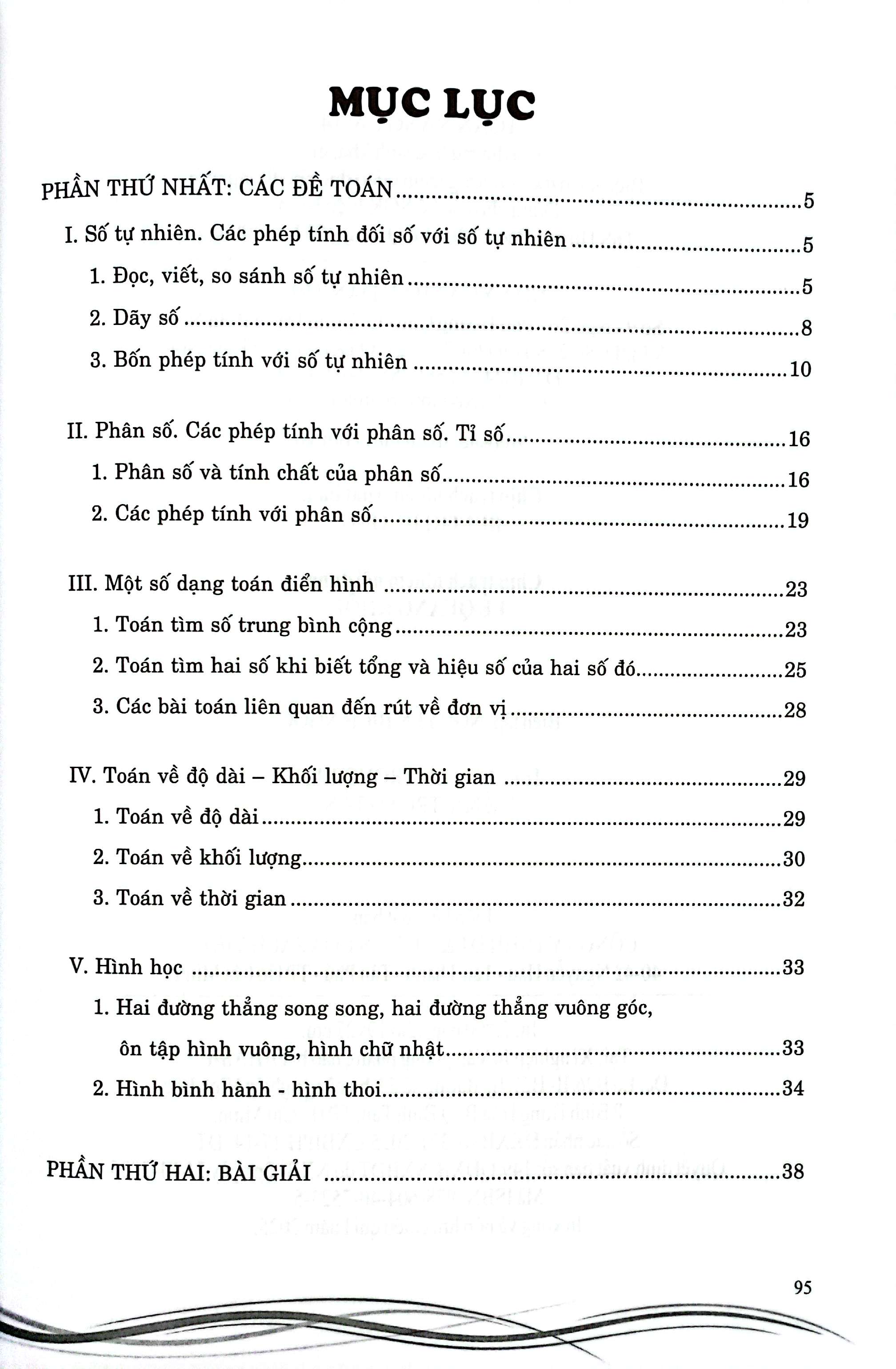 toán nâng cao 4 - bồi dưỡng học sinh khá, giỏi