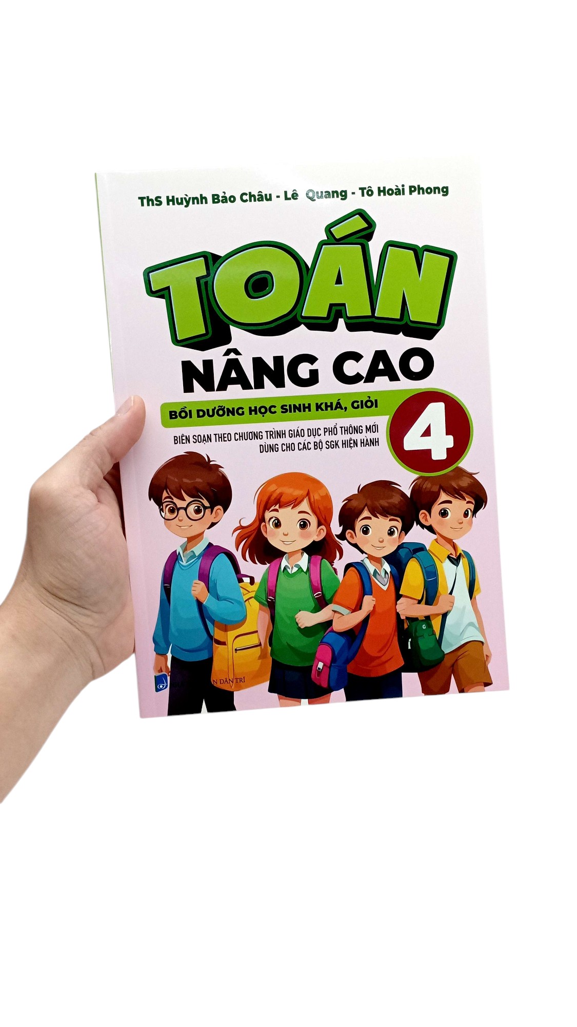 toán nâng cao 4 - bồi dưỡng học sinh khá, giỏi