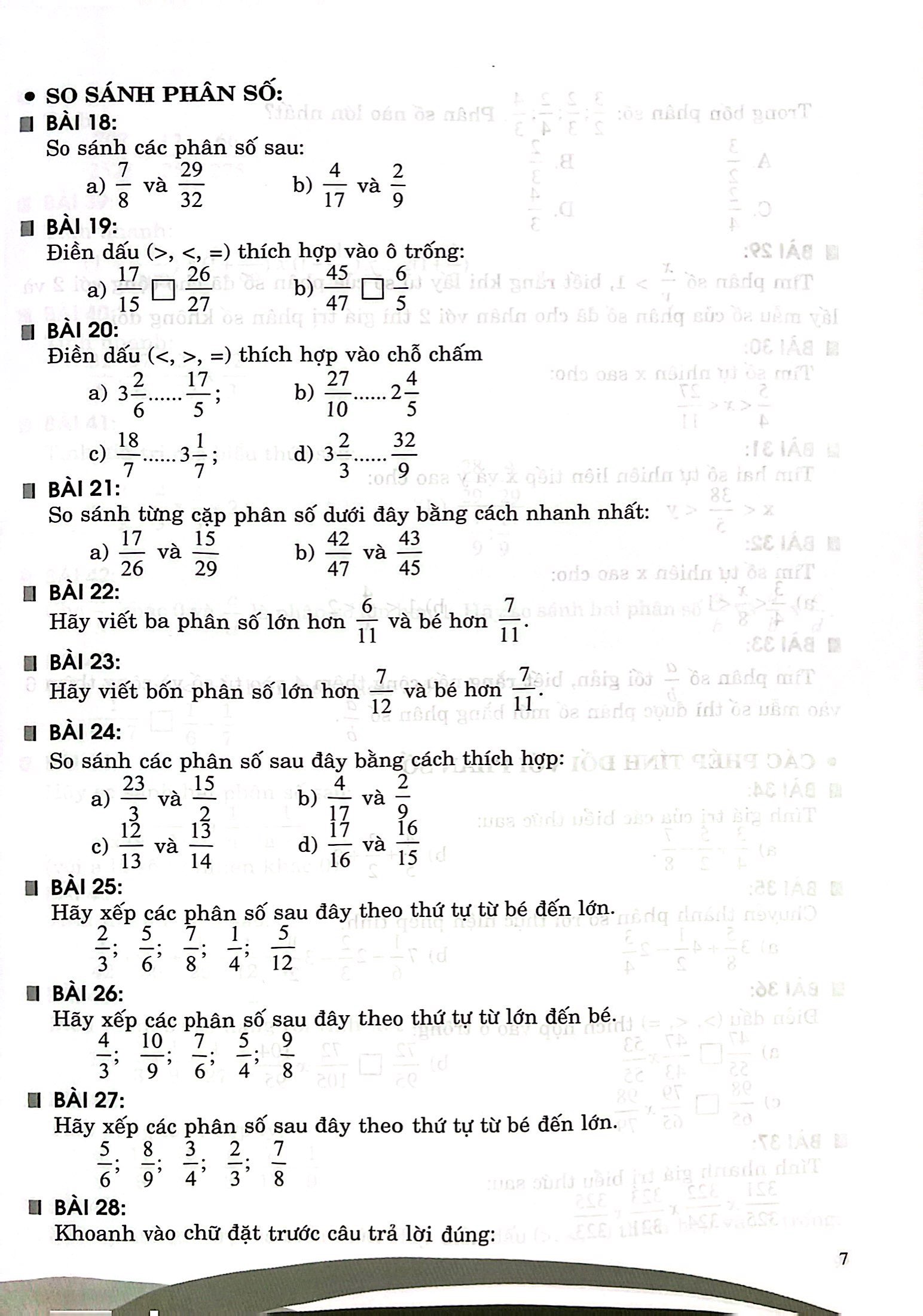 toán nâng cao 5 (biên soạn theo chương trình phổ thông mới)