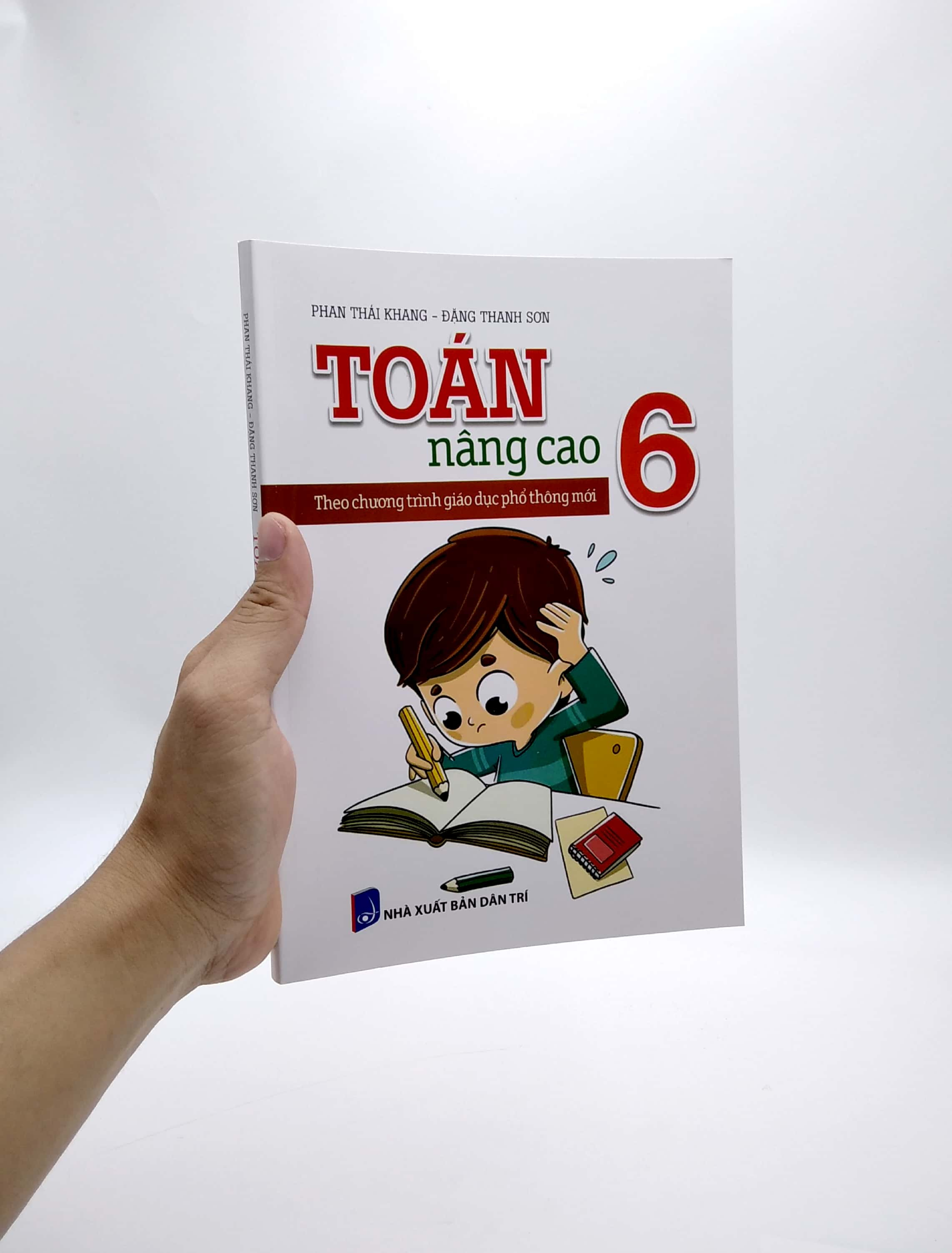 toán nâng cao 6 (theo chương giáo dục phổ thông mới)