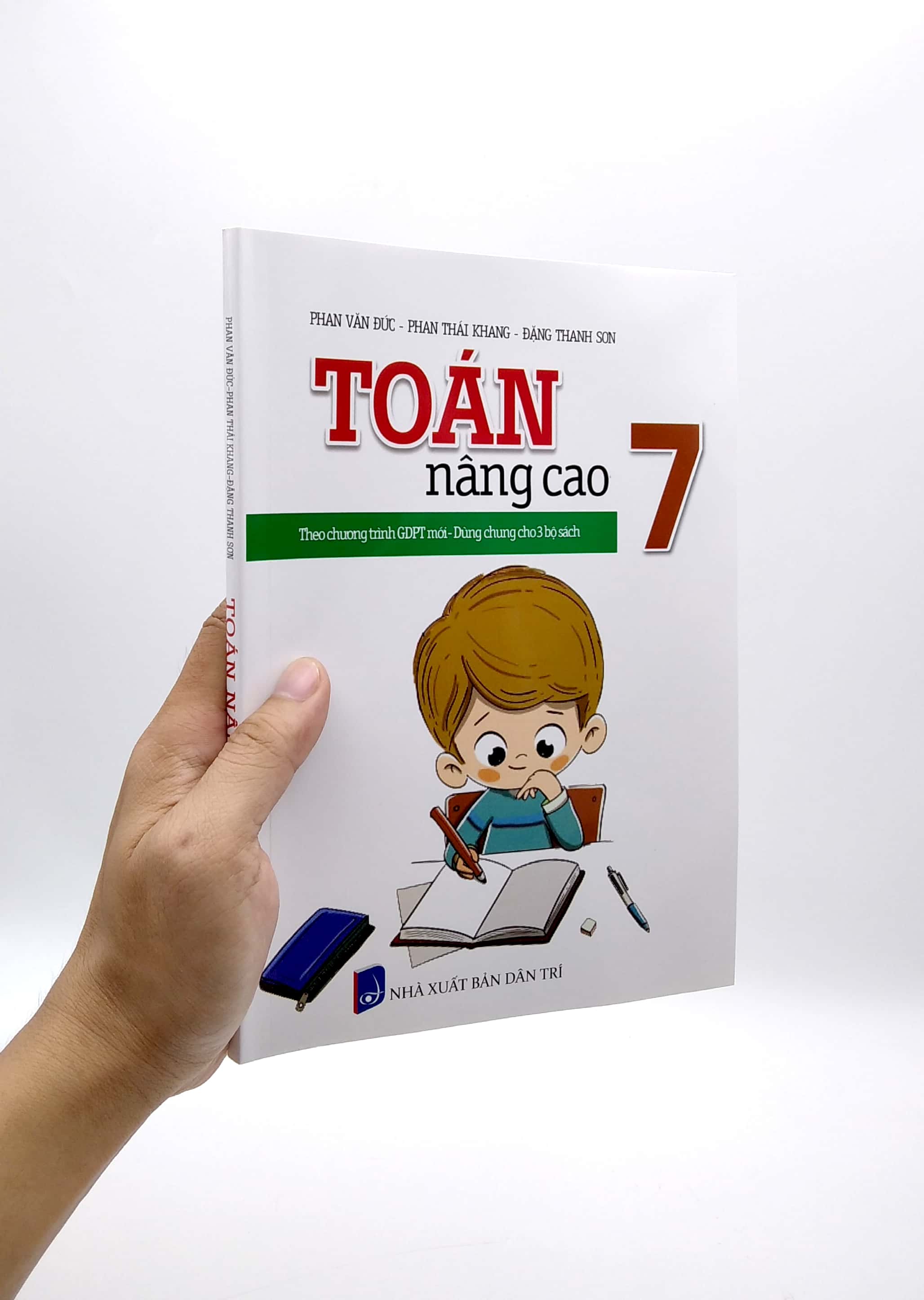 toán nâng cao 7 (chương trình mới - dùng chung 3 bộ sách)