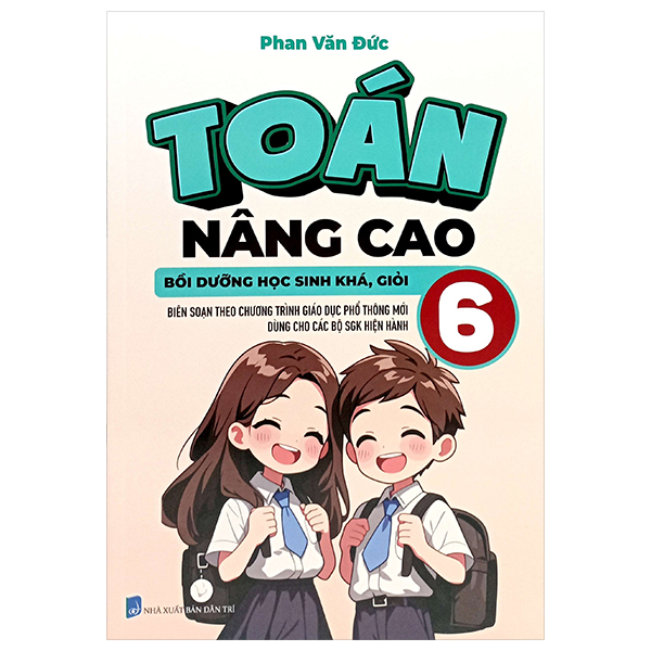 toán nâng cao bồi dưỡng học sinh khá, giỏi 6